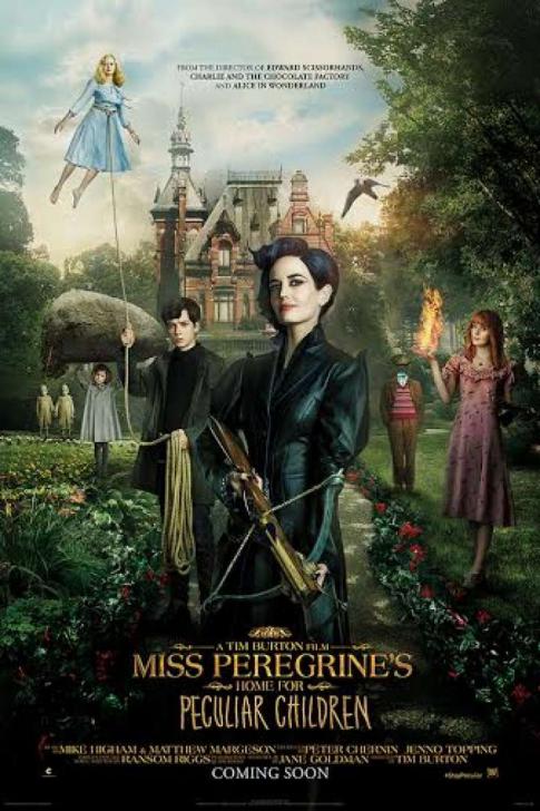 ดูหนังออนไลน์ฟรี Miss Peregrine’s Home of Peculiar Children บ้านเพริกริน เด็กสุดมหัศจรรย์ 2016 พากย์ไทย
