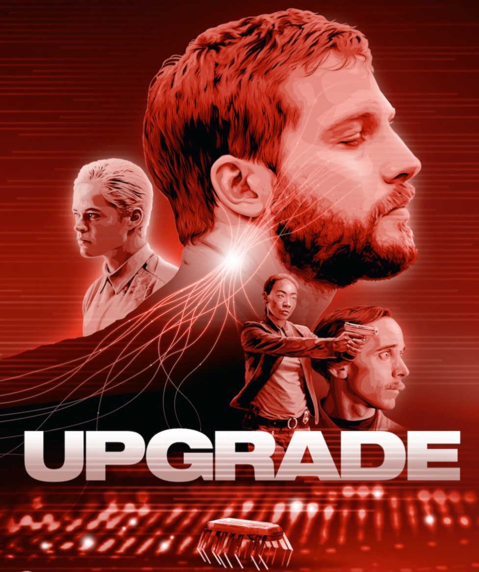 ดูหนังออนไลน์ฟรี Upgrade 2018 พากย์ไทย
