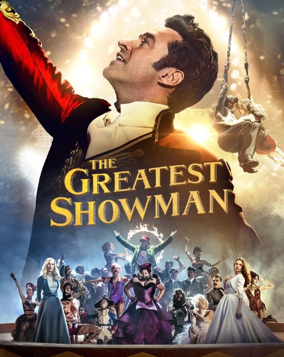 ดูหนังออนไลน์ฟรี The Greatest Showman โชว์แมนบันลือโลก 2017 พากย์ไทย