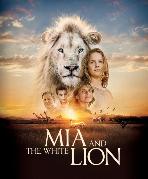 ดูหนังออนไลน์ Mia and the White Lion มีอากับมิตรภาพมหัศจรรย์ 2018 พากย์ไทย