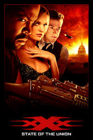 ดูหนังออนไลน์ฟรี xXx State of the Union ทริปเปิ้ลเอ๊กซ์ พยัคฆ์ร้ายพันธุ์ดุ 2 2005 พากย์ไทย