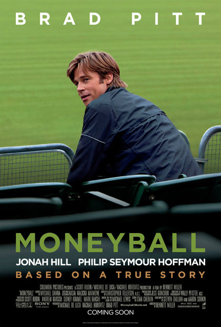 ดูหนังออนไลน์ฟรี Moneyball เกมล้มยักษ์ 2011 พากย์ไทย
