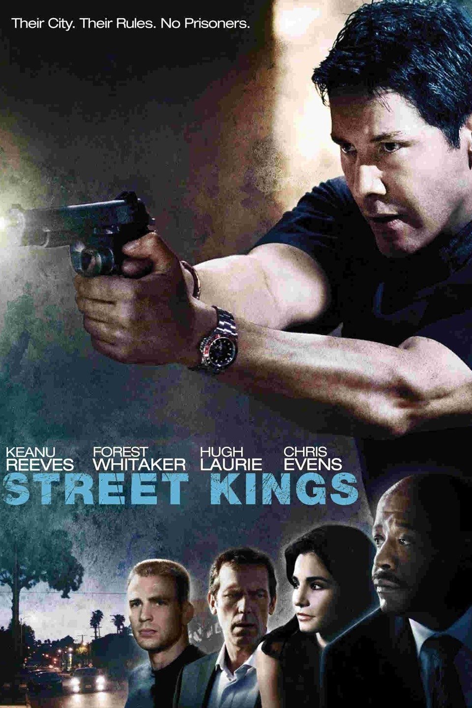 ดูหนังออนไลน์ฟรี Street Kings ตำรวจเดือดล่าล้างเดน 2008 พากย์ไทย