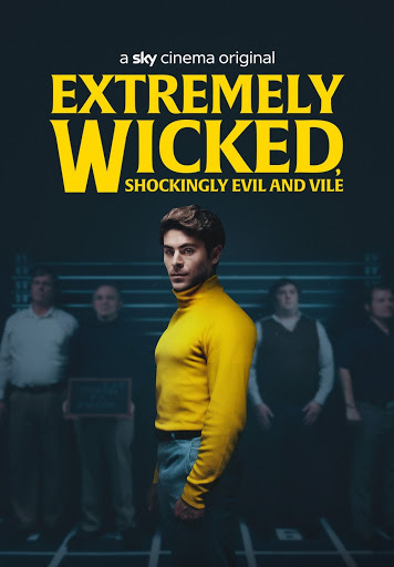 ดูหนังออนไลน์ฟรี Extremely Wicked Shockingly Evil and Vile 2019 ซับไทย