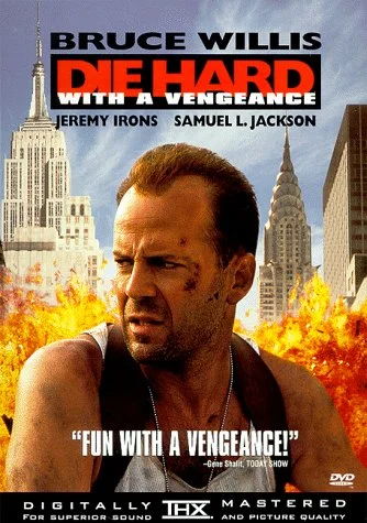 ดูหนังออนไลน์ฟรี Die Hard with a Vengeance ดาย ฮาร์ด 3 แค้นได้ก็ตายยาก 1995 พากย์ไทย