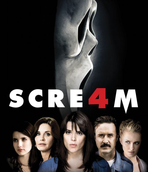 ดูหนังออนไลน์ฟรี Scream สครีม 4 หวีด แหกกฏ 2011 พากย์ไทย
