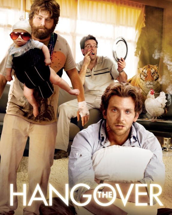 ดูหนังออนไลน์ฟรี The Hangover เมายกแก๊ง แฮงค์ยกก๊วน 2009 พากย์ไทย