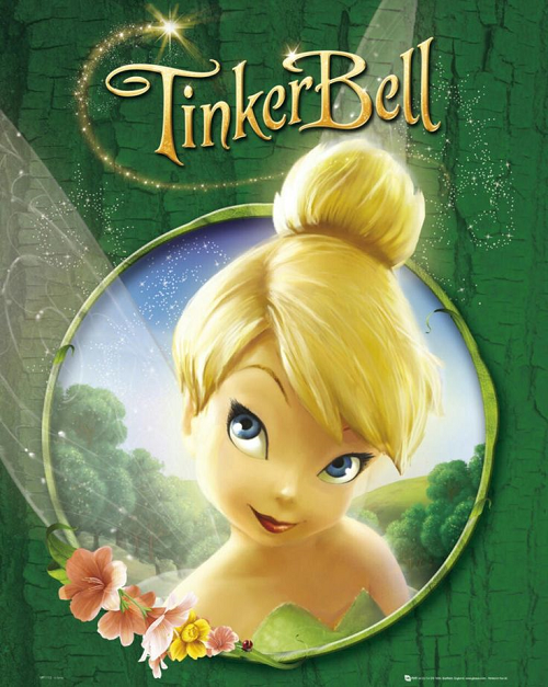ดูหนังออนไลน์ฟรี Tinker Bell 2008 พากย์ไทย