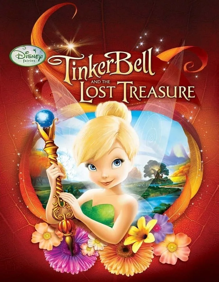 ดูหนังออนไลน์ฟรี Tinker Bell and the Lost Treasure 2009 พากย์ไทย