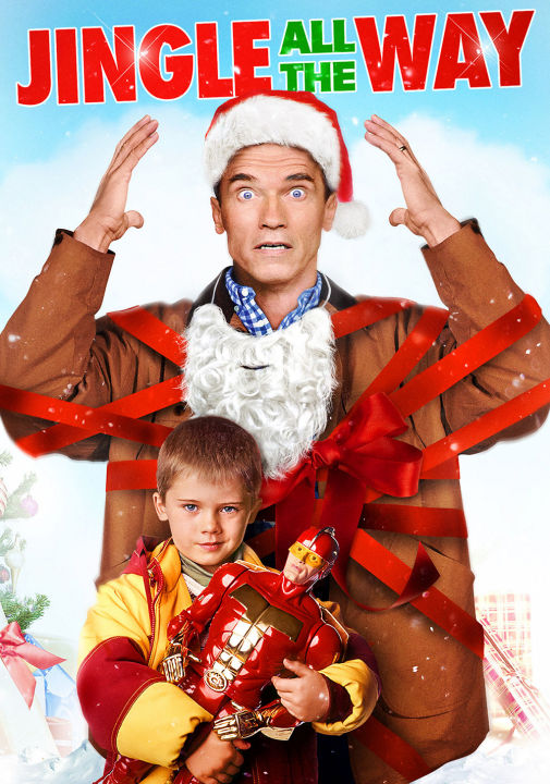 ดูหนังออนไลน์ฟรี Jingle All The Way คนเหล็กคุณพ่อต้นแบบ 1996 พากย์ไทย