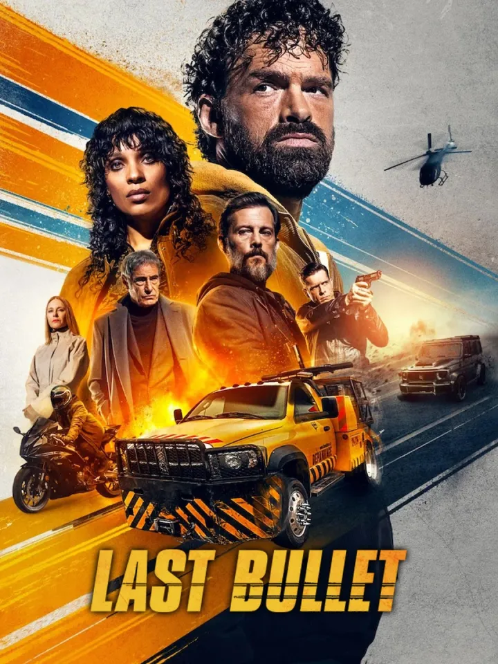 ดูหนังออนไลน์ฟรี Last Bullet 2025 พากย์ไทย