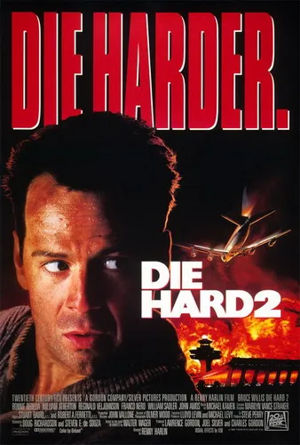 ดูหนังออนไลน์ฟรี Die Hard ดาย ฮาร์ด 2 อึดเต็มพิกัด 1990 พากย์ไทย