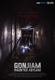 ดูหนังออนไลน์ฟรี Gonjiam Haunted Asylum กอนเจียม สถานผีดุ 2017 พากย์ไทย