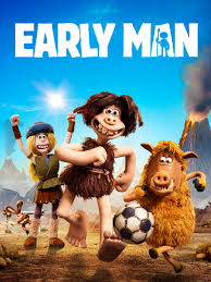 ดูหนังออนไลน์ฟรี Early Man เออร์ลี่ แมน 2018 พากย์ไทย
