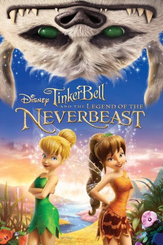 ดูหนังออนไลน์ฟรี Tinker Bell and the Legend Of The Never Beast 2014 พากย์ไทย