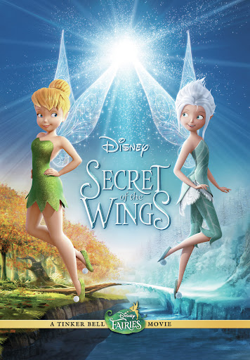 ดูหนังออนไลน์ฟรี Tinker Bell And The Secret of the Wings ทิงเกอร์เบลล์ ความลับของปีกนางฟ้า 2012 พากย์ไทย
