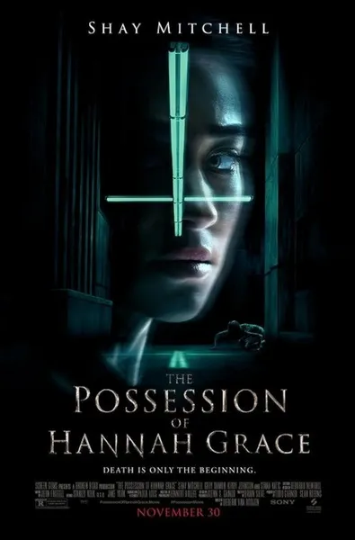 ดูหนังออนไลน์ฟรี The Possession of Hannah Grace ห้องเก็บศพ 2018 ซับไทย