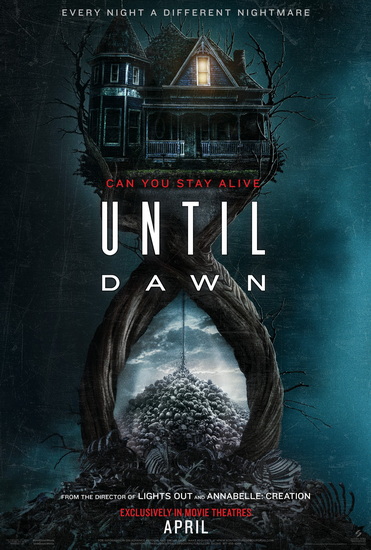 ดูหนังออนไลน์ฟรี Until Dawn ต้องรอดก่อนย่ำรุ่ง 2025 ซับไทย