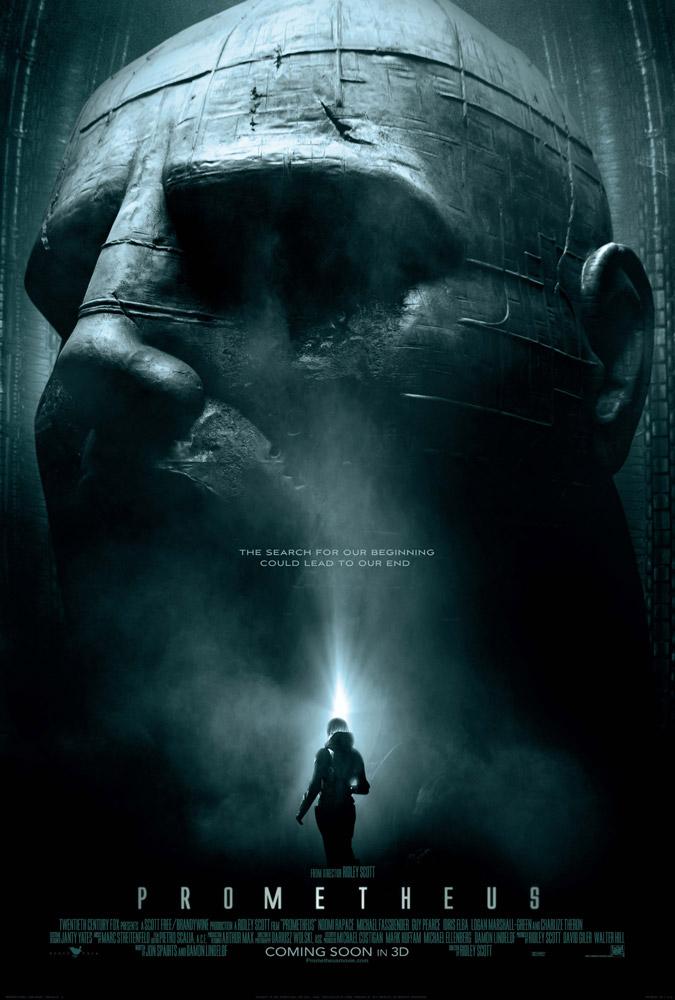 ดูหนังออนไลน์ฟรี Prometheus 2012 พากย์ไทย