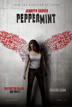 ดูหนังออนไลน์ฟรี Peppermint นางฟ้าห่ากระสุน 2018 พากย์ไทย