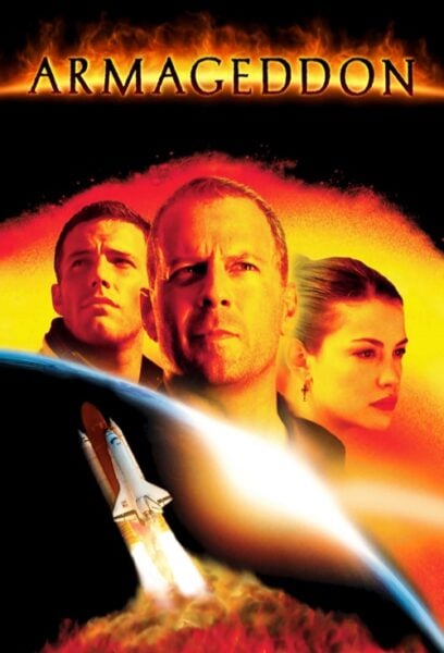 ดูหนังออนไลน์ฟรี Armageddon อาร์มาเกดดอน วันโลกาวินาศ 1998 พากย์ไทย