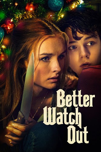 ดูหนังออนไลน์ฟรี Better Watch Out โดดเดี่ยว เดี๋ยวก็ตาย 2016 พากย์ไทย