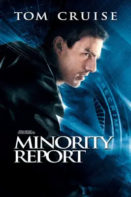 ดูหนังออนไลน์ฟรี Minority Report หน่วยสกัดอาชญากรรมล่าอนาคต 2002 พากย์ไทย