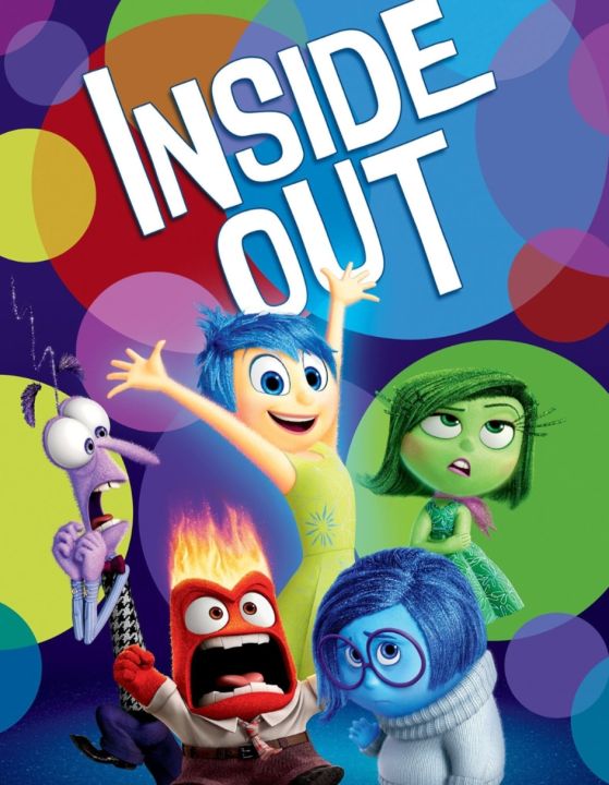ดูหนังออนไลน์ฟรี Inside Out มหัศจรรย์อารมณ์อลเวง 2015 พากย์ไทย
