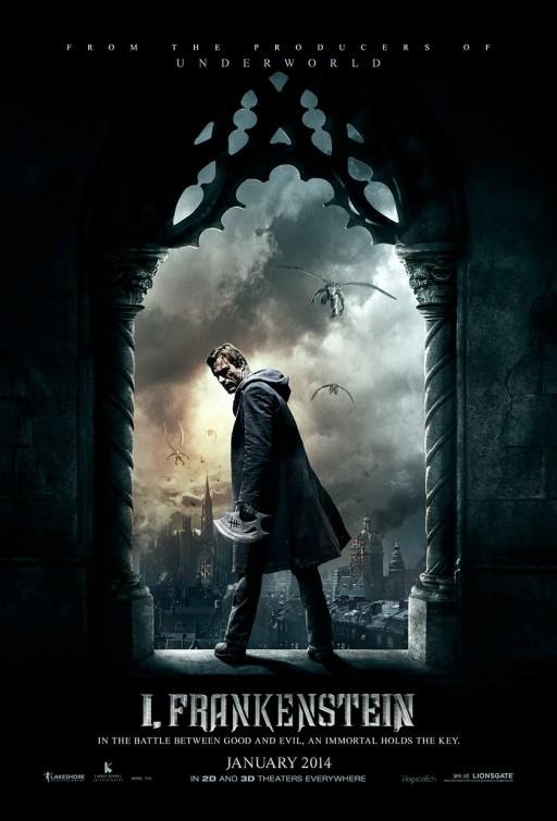 ดูหนังออนไลน์ฟรี I Frankenstein สงครามล้างพันธุ์อมตะ 2014 พากย์ไทย