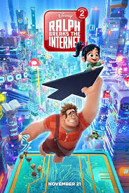 ดูหนังออนไลน์ฟรี Ralph Breaks the Internet ราล์ฟตะลุยโลกอินเทอร์เน็ต 2018 พากย์ไทย