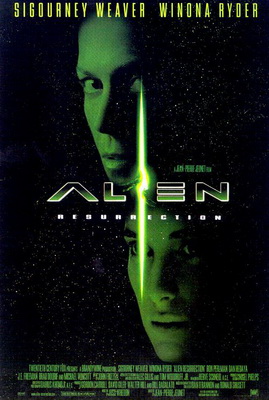 ดูหนังออนไลน์ฟรี Alien 4 Resurrection เอเลี่ยน 4 ฝูงมฤตยูเกิดใหม่ 1997 พากย์ไทย