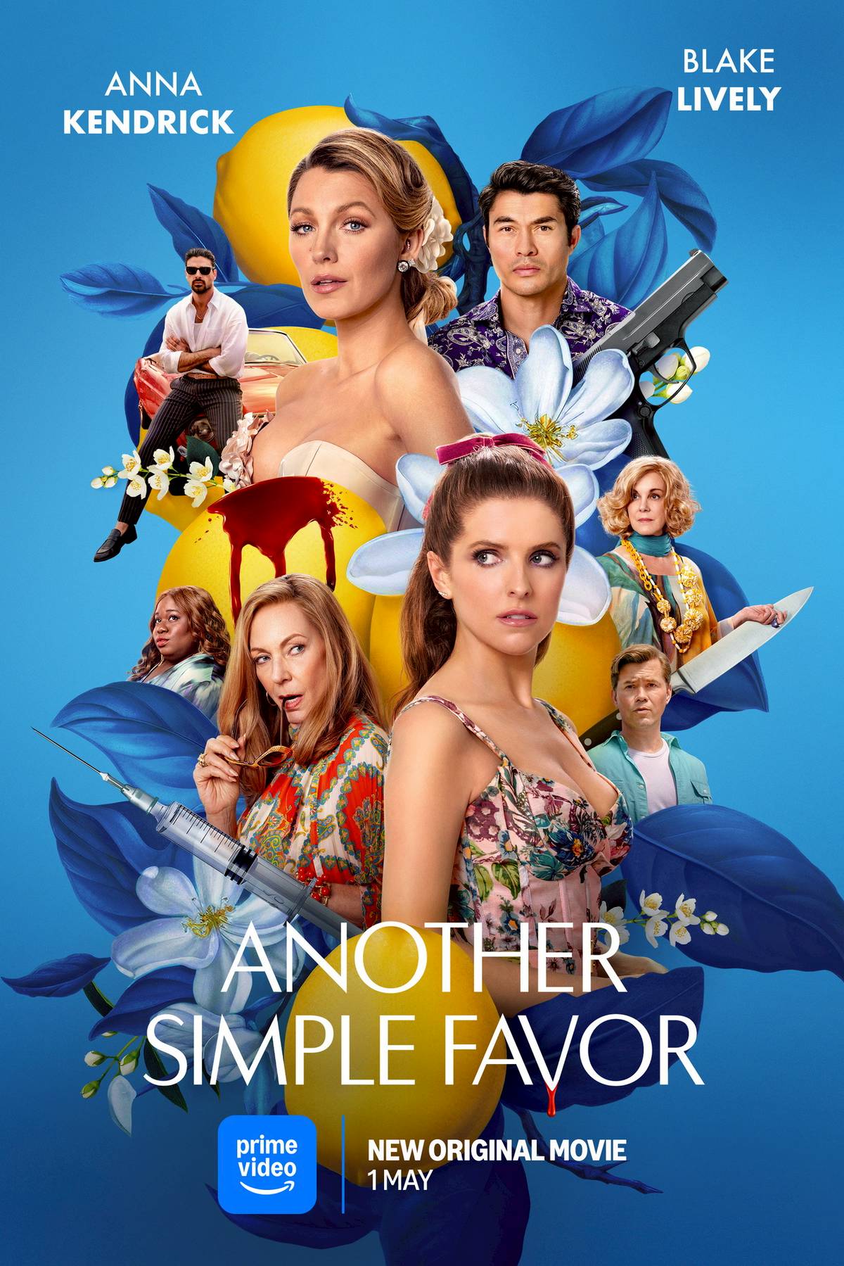 ดูหนังออนไลน์ฟรี Another Simple Favor 2025 พากย์ไทย