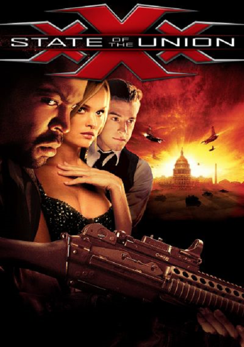 ดูหนังออนไลน์ฟรี xXx State of the Union ทริปเปิ้ลเอ๊กซ์ พยัคฆ์ร้ายพันธุ์ดุ 2 2005 พากย์ไทย