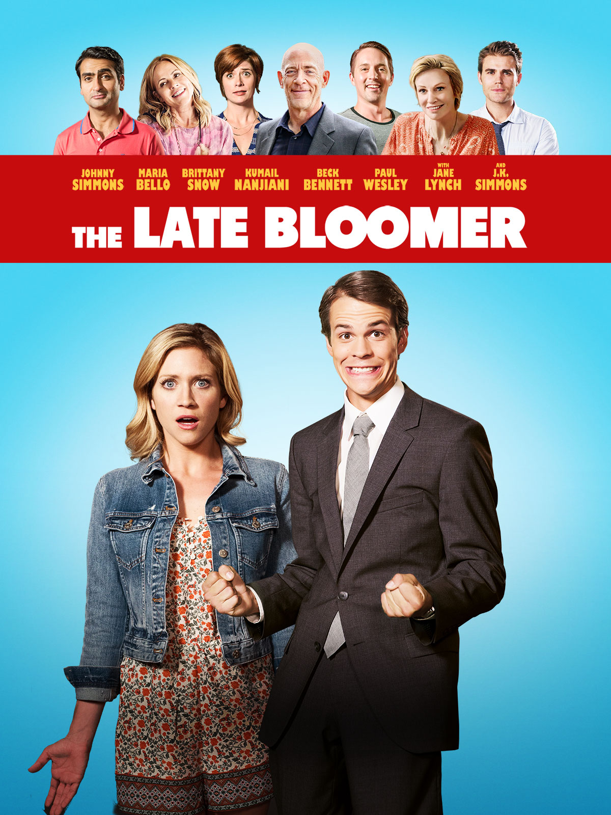 ดูหนังออนไลน์ฟรี The Late Bloomer กว่าจะสำเร็จ 2016 พากย์ไทย