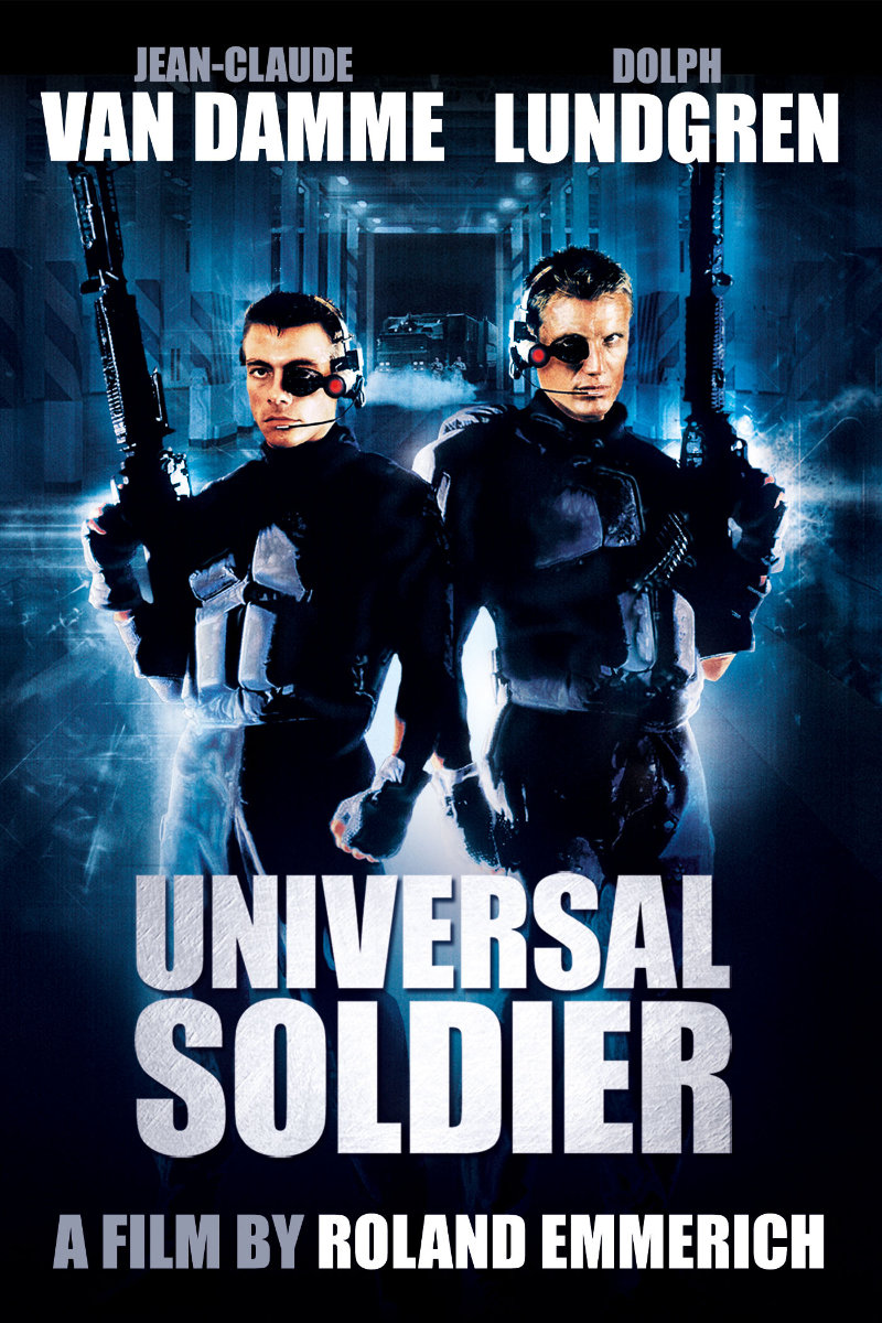ดูหนังออนไลน์ฟรี Universal Soldier 2 คนไม่ใช่คน 1992 พากย์ไทย