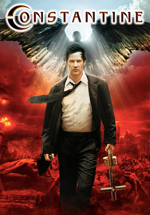 ดูหนังออนไลน์ฟรี Constantine คนพิฆาตผี 2005 พากย์ไทย