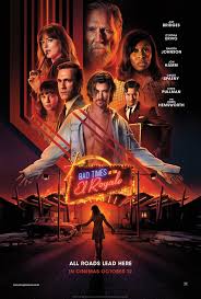 ดูหนังออนไลน์ฟรี Bad Times at the El Royale 2018 พากย์ไทย