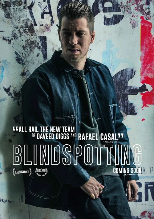 ดูหนังออนไลน์ฟรี Blindspotting ที่นี่ ประเทศไหน 2018 พากย์ไทย