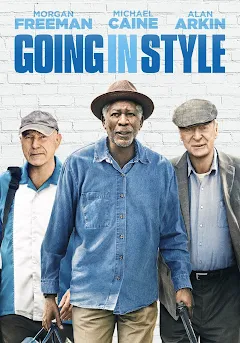 ดูหนังออนไลน์ฟรี Going in Style สามเก๋าปล้นเขย่าเมือง 2017 พากย์ไทย