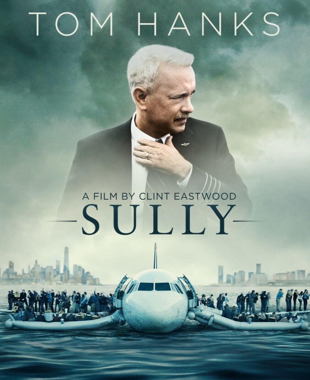 ดูหนังออนไลน์ฟรี Sully ซัลลี่ ปาฏิหาริย์ที่แม่น้ำฮัดสัน 2016 พากย์ไทย