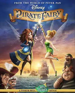 ดูหนังออนไลน์ฟรี Tinker Bell And The Pirate Fairy นางฟ้าโจรสลัด 2014 พากย์ไทย