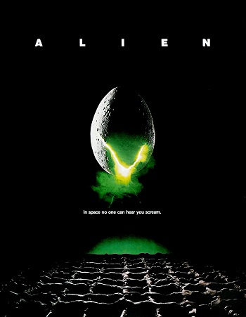 ดูหนังออนไลน์ฟรี Alien 1979 พากย์ไทย