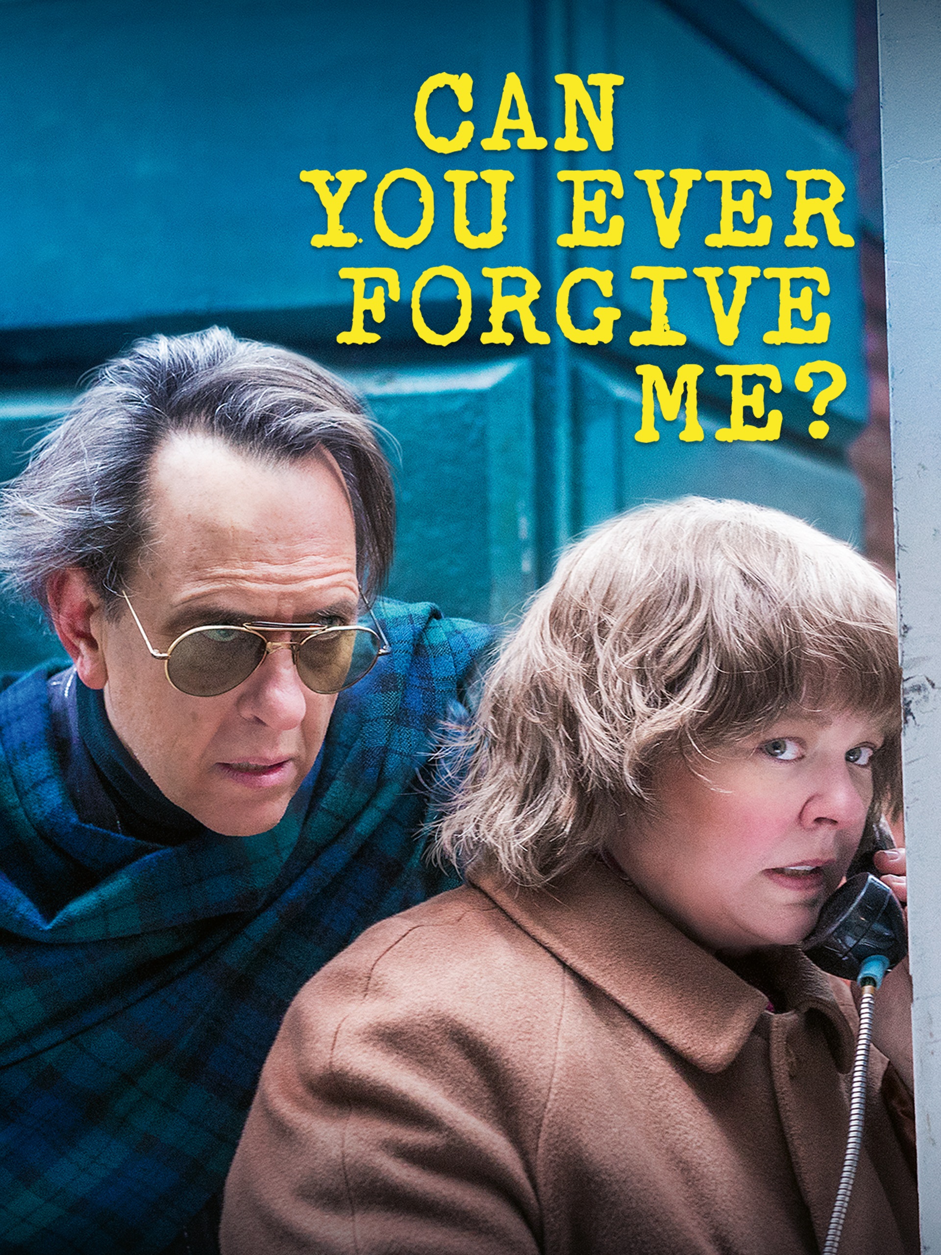 ดูหนังออนไลน์ฟรี Can You Ever Forgive Me 2018 พากย์ไทย