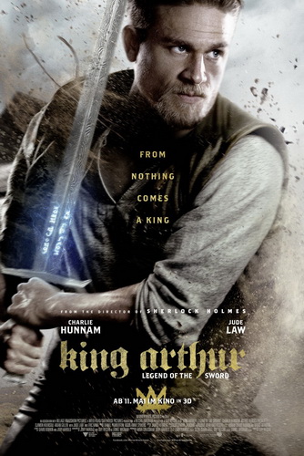ดูหนังออนไลน์ฟรี King Arthur Legend of the Sword คิง อาร์เธอร์ ตำนานแห่งดาบราชันย์ 2017 พากย์ไทย