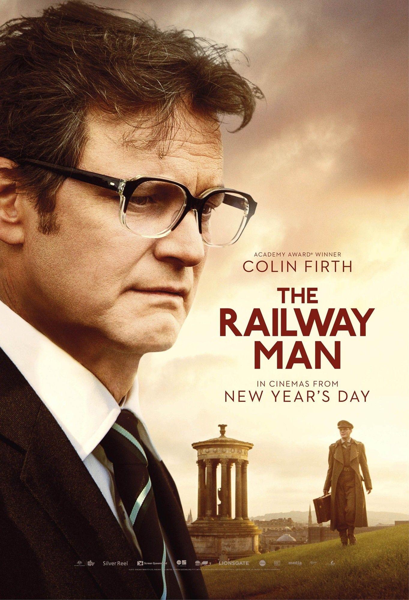 ดูหนังออนไลน์ฟรี The Railway Man แค้นสะพานข้ามแม่น้ำแคว 2013 พากย์ไทย