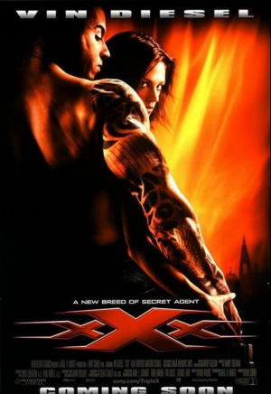 ดูหนังออนไลน์ฟรี xXx ทริปเปิ้ลเอ็กซ์ พยัคฆ์ร้ายพันธุ์ดุ 2002 พากย์ไทย