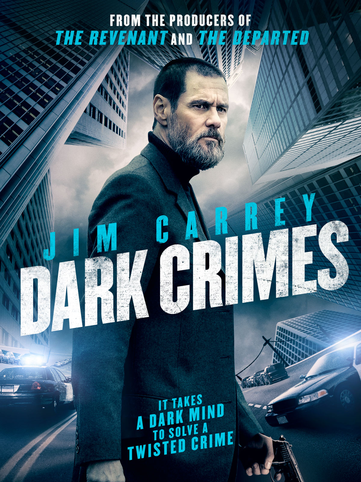 ดูหนังออนไลน์ฟรี Dark Crimes วิปริตจิตฆาตกร 2016 พากย์ไทย
