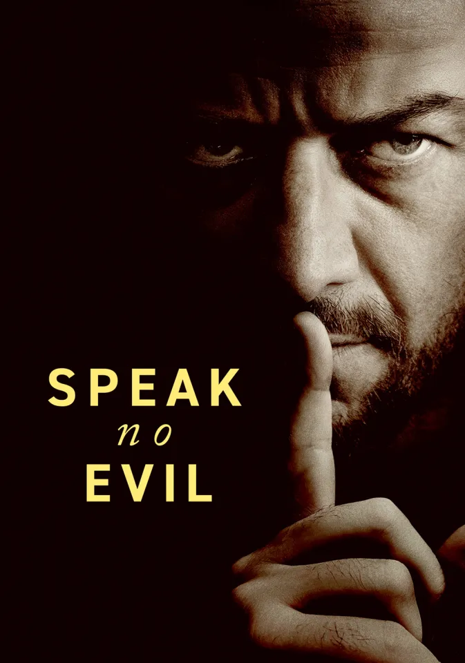 ดูหนังออนไลน์ฟรี Speak No Evil เงียบซ่อนตาย 2024 พากย์ไทย