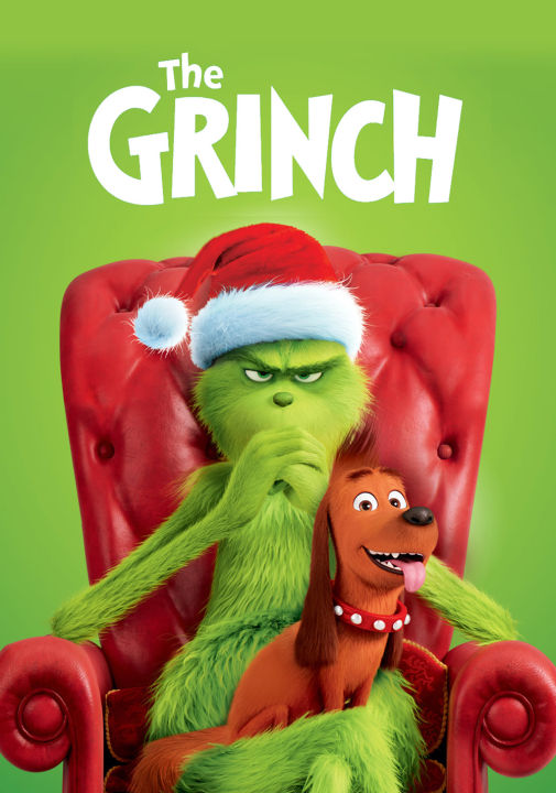 ดูหนังออนไลน์ฟรี The Grinch เดอะ กริ๊นช์ 2018 พากย์ไทย