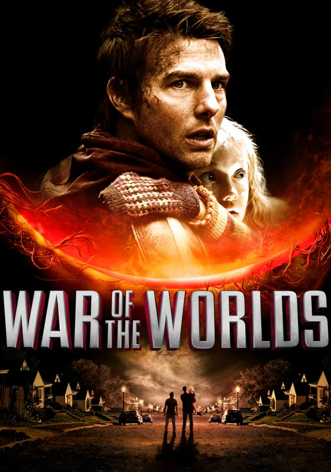 ดูหนังออนไลน์ฟรี War Of The Worlds อภิมหาสงครามล้างโลก 2005 พากย์ไทย